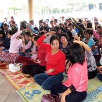 Programme Sahaja Yoga au Myanmar