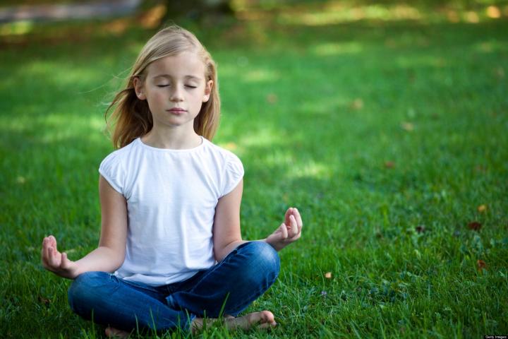 Meditation spontanée